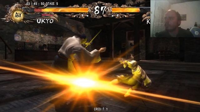 Samurai Shodown Edge of Destiny (PC)Download LINK + Arcade playthrough episode 1 Ukyo смотреть онлайн