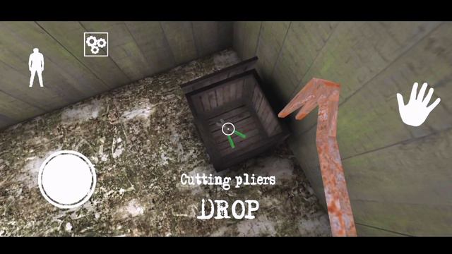 Dvloper a mistake In Granny Chapter 2 Security Room key missing смотреть онлайн