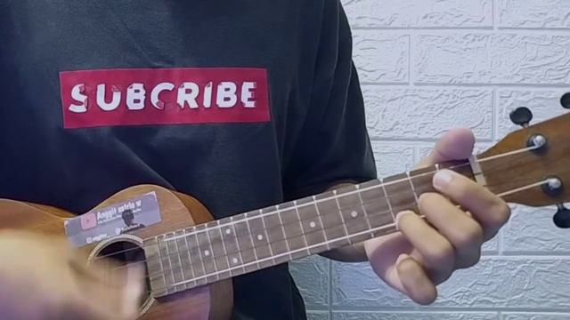 TATU - DIDI KEMPOT Cover Ukulele senar 4 By Anggit Satrio Wibowo смотреть онлайн