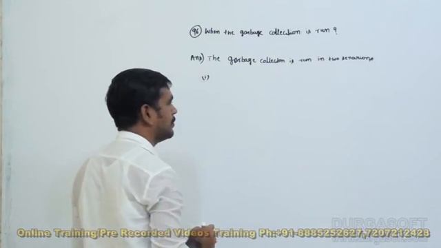 Java Interview Companion|java|When garbage collection run? смотреть онлайн