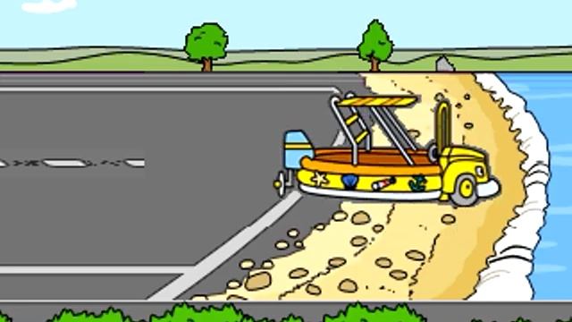 The Magic School Bus: Oceans | Science Learning Game for Kids | LeapFrog смотреть онлайн
