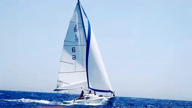 Школа яхтинга Sail First Sailing School Cyprus смотреть онлайн