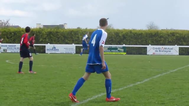 Франция, Май 2013 года, ЧМ по футболу среди подростков 2000г.р, "Орбита-Юниор" - "Рексхэм" (Уэльс) смотреть онлайн