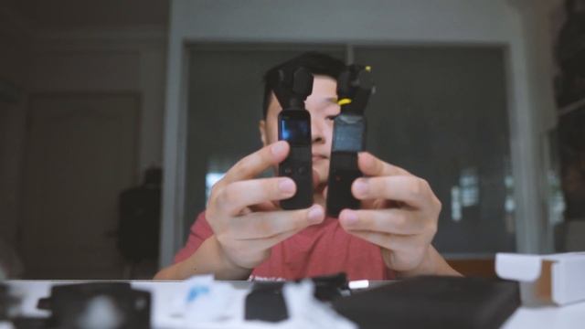 DJI Pocket 2 Creator Combo | Unboxing and First impression смотреть онлайн