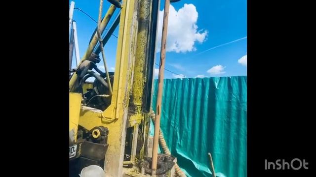 бурение скважины смотреть онлайн