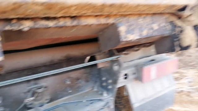 Самосвал. Работаем дальше! Обзор запоров борта. Предложение по обшивкам дверей!!! смотреть онлайн