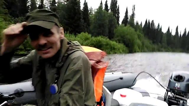 по Ухте, батя за штурвалом смотреть онлайн