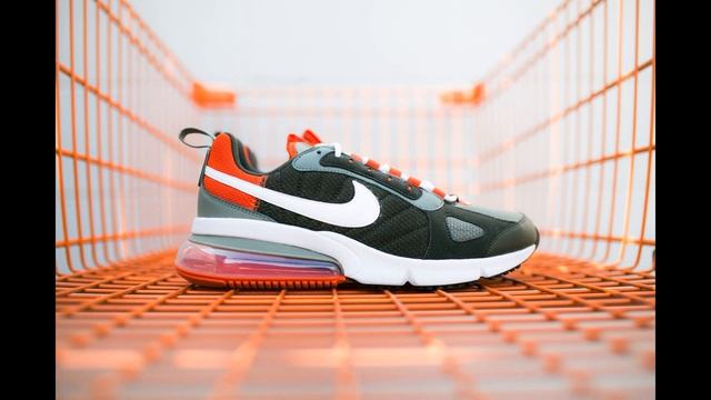 Обзор кроссовок nike air max 270 futura смотреть онлайн