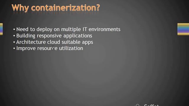 Containerization concept || container orchestration || Hindi || #aws #awstraining #cloudcomputing смотреть онлайн