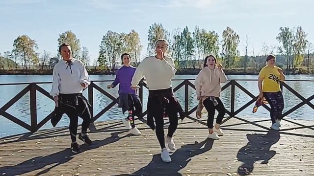 #Zumba | UN ALTRO BALLO | Fred De Palma (ft. Anitta) | Choreography by Andrea Stella смотреть онлайн