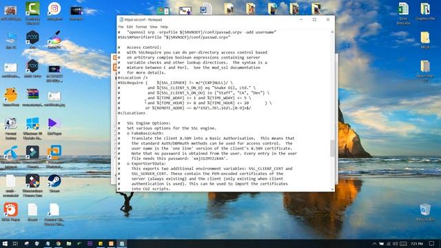 Xampp - Port 443 in use by Some Other Program | TechChat | Solved смотреть онлайн