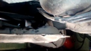 Как заменить стабилизатор поперечной устойчивости на ВЕСТЕ!