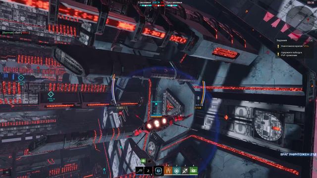 Обзор игры Star conflict смотреть онлайн