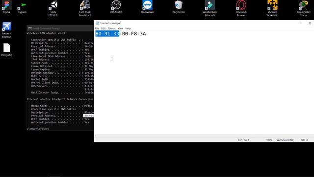 What is MAC Address in Computer Networks, DNS Lookup Explained | Networking and Security Tutorial # смотреть онлайн