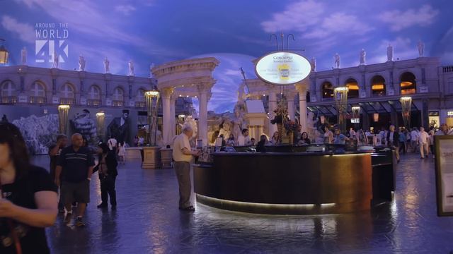 Las Vegas 4K смотреть онлайн