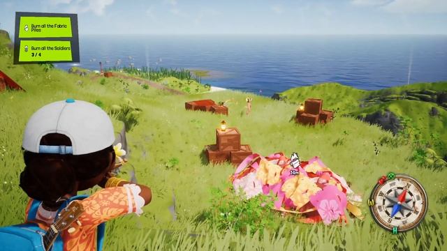 TCHIA (REVIEW) A beautiful and immersive game worth experiencing смотреть онлайн
