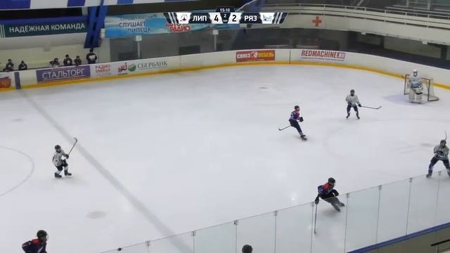 Первенство ЦФО среди юношей 2007 г.р. Липецк - Рязань смотреть онлайн