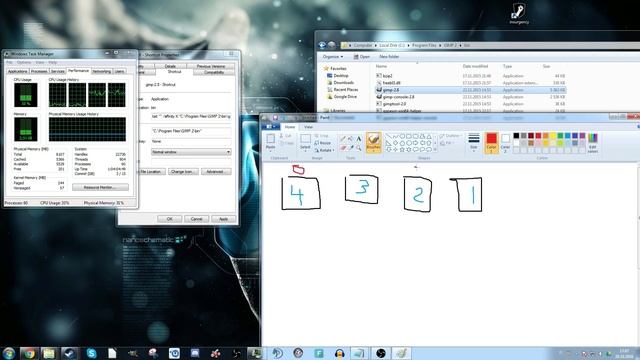 HWTO: Setup permanent affinity level to your programs or games (even steam ones) смотреть онлайн