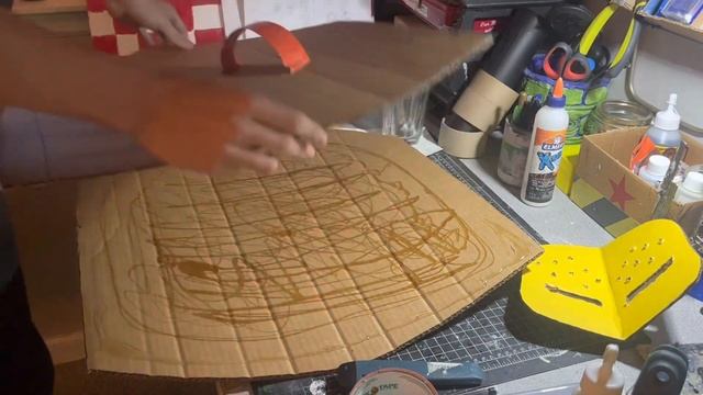 How To Build A Cardboard Heater Shield