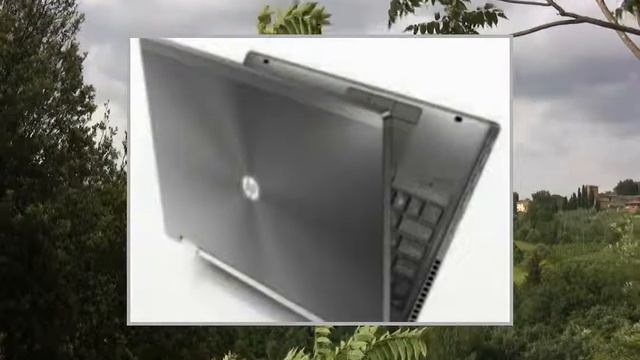 HP EliteBook 8570w смотреть онлайн