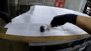 Тент из баннера. Доработка прицепа Экспедиция.