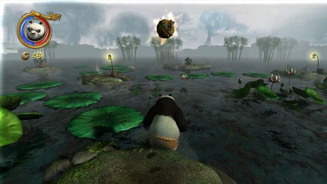 Kung Fu Panda [PC] | (2008) | Activision, EA Mobile, Activision Blizzard