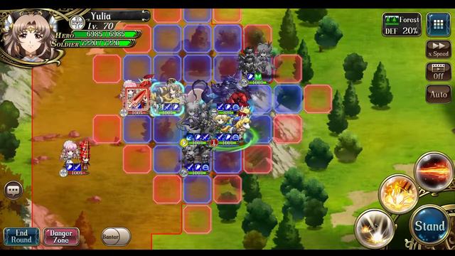 Langrisser M - Night of Lost Souls - Welcome to the Candy Shop (четвертый челендж ивента) смотреть онлайн