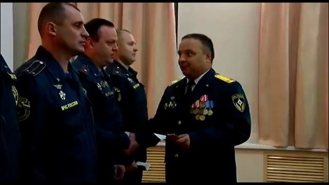 Торжественные мероприятия, приуроченные к дню образования Специальной пожарной охраны России смотреть онлайн