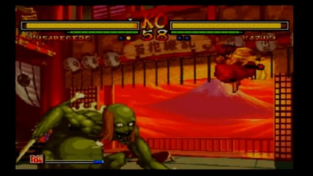 Samurai Shodown Anthology - I Don't Know What That Means!!! смотреть онлайн