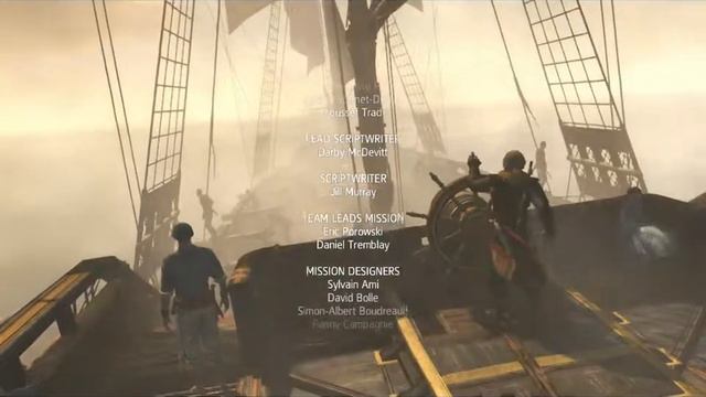 Assassin's Creed 4: Black flag Movie (финал - Исправить то, что разрушил дома) смотреть онлайн