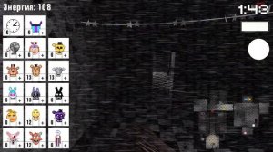 НОЧЬ АНИМАТРОНИКОВ CNAF 2 - ОХРАННИК ЧИТЕР! ▶️ Creepy Nights at Freddy's 2