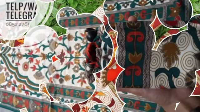 BEST SELLER!!! 0852.2765.5050 | Sajadah Batik Sogan Di Palembang