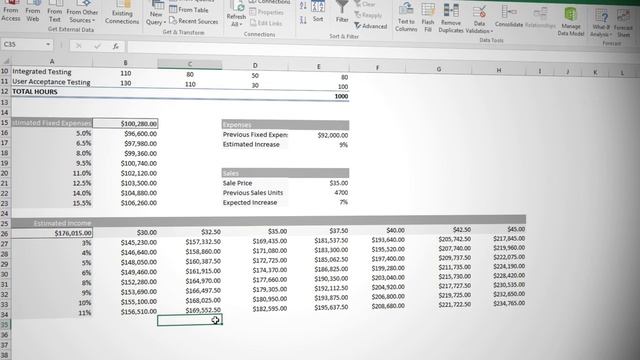 Excel Skills for Business Intermediate II 2021 | (Course 4/4) Complete Course смотреть онлайн