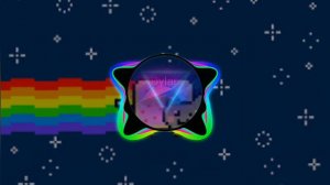 Nyan cat PHONK (rxdxvil)