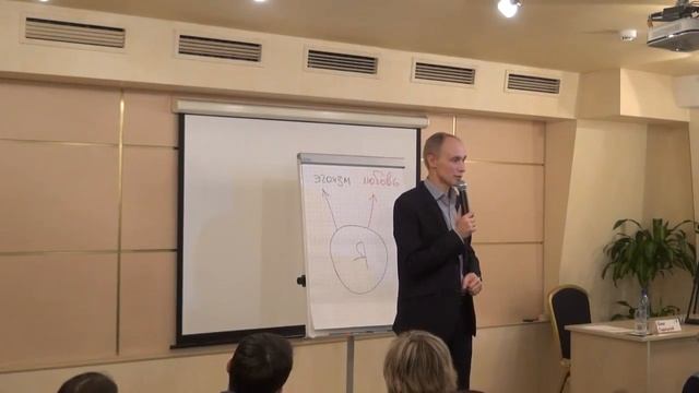 Два золотых стандарта качества жизни. Олег Гадецкий смотреть онлайн