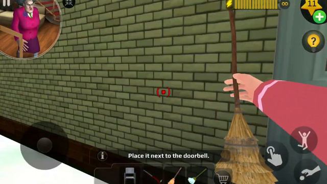 Scary Teacher 3D Spesial Winter 2023 Main Bola Salju Raksasa STORY OF SNOWBLOWER! смотреть онлайн