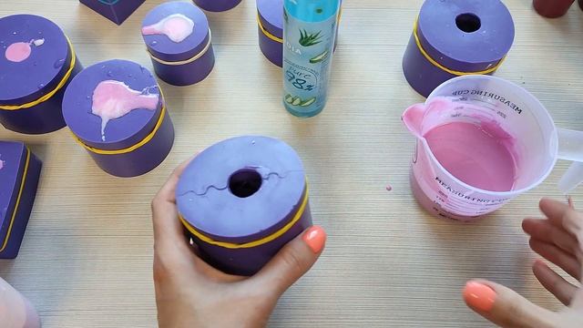 Как сделать цветы из мыла - Мыловарение и флористика от ТакКруто смотреть онлайн