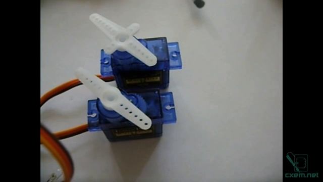 Радиоуправление на ATmega8 и радиомодулях NRF24L01+PA+LNA. Приемник смотреть онлайн