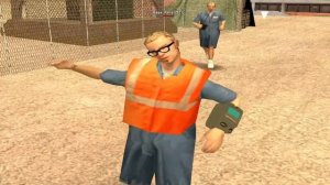 ЗАКАЗАЛ ГРАБИТЕЛЯ ОГРАБИТЬ МЕНЯ В GTA SAMP