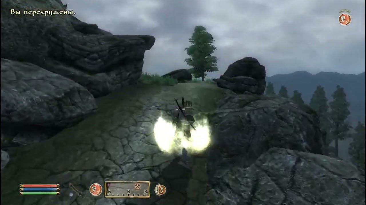 The Elder Scrolls IV Oblivion 147 серия смотреть онлайн