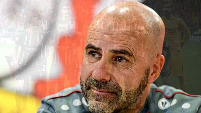 Прогноз и ставка Алексея Андронова: «Айнтрахт» — «Байер» смотреть онлайн