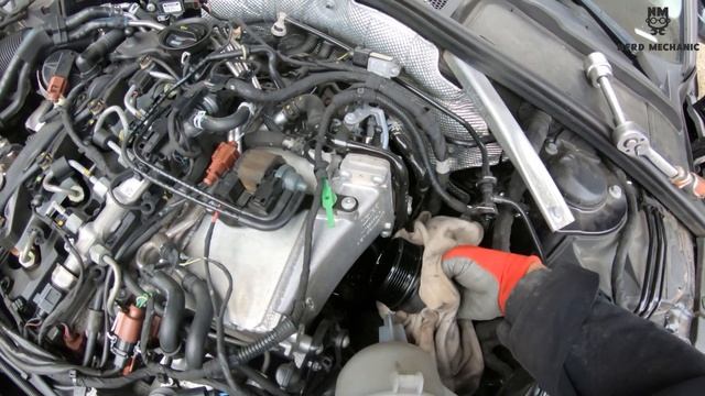 Cum se SCHIMBA ULEIUL | AUDI A4 B9 2.0 TDI (DIY) смотреть онлайн