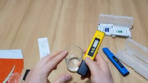 PH МЕТР для ВОДЫ. Измеритель кислотности ph02