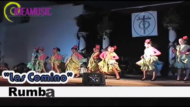 Las Comino rumba 1 смотреть онлайн