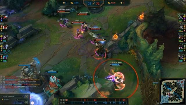 Aphelios 1 button balance смотреть онлайн