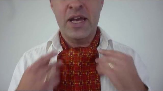 How to Tie an Ascot or Cravat without it coming undone, The Day Knot смотреть онлайн