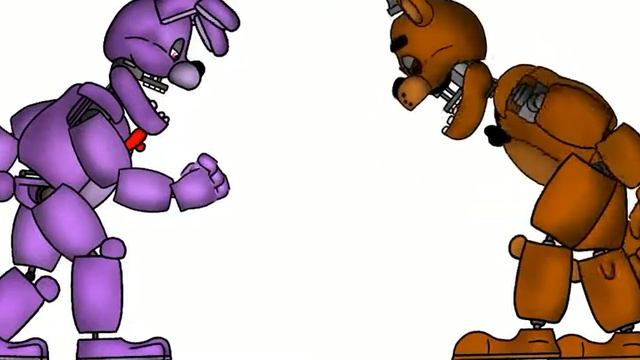 Bitva Bonnie i Freddie смотреть онлайн