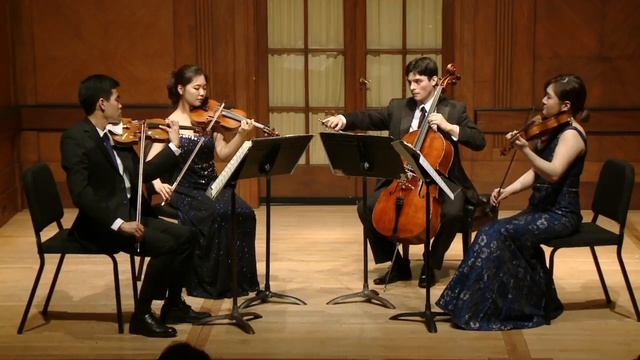 MENDELSSOHN — Quartet No. 2 In A Minor, Op. 13