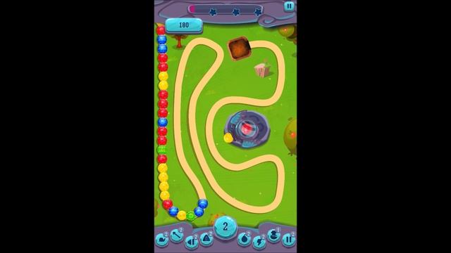 Candy Blast Android Game смотреть онлайн