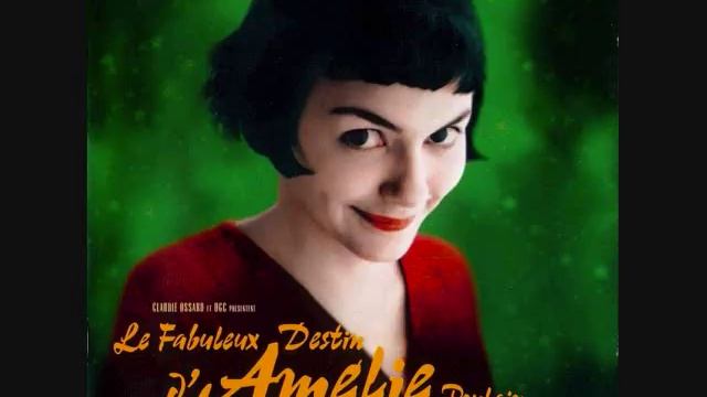 Amelie Soundtrack 1 - J'y Suis Jamais Allé